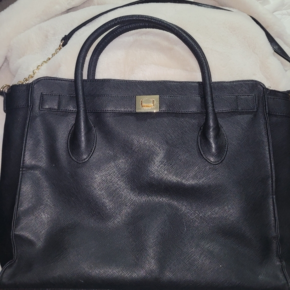Solo New York Tote/satchel Crossbody - Picture 1 of 6